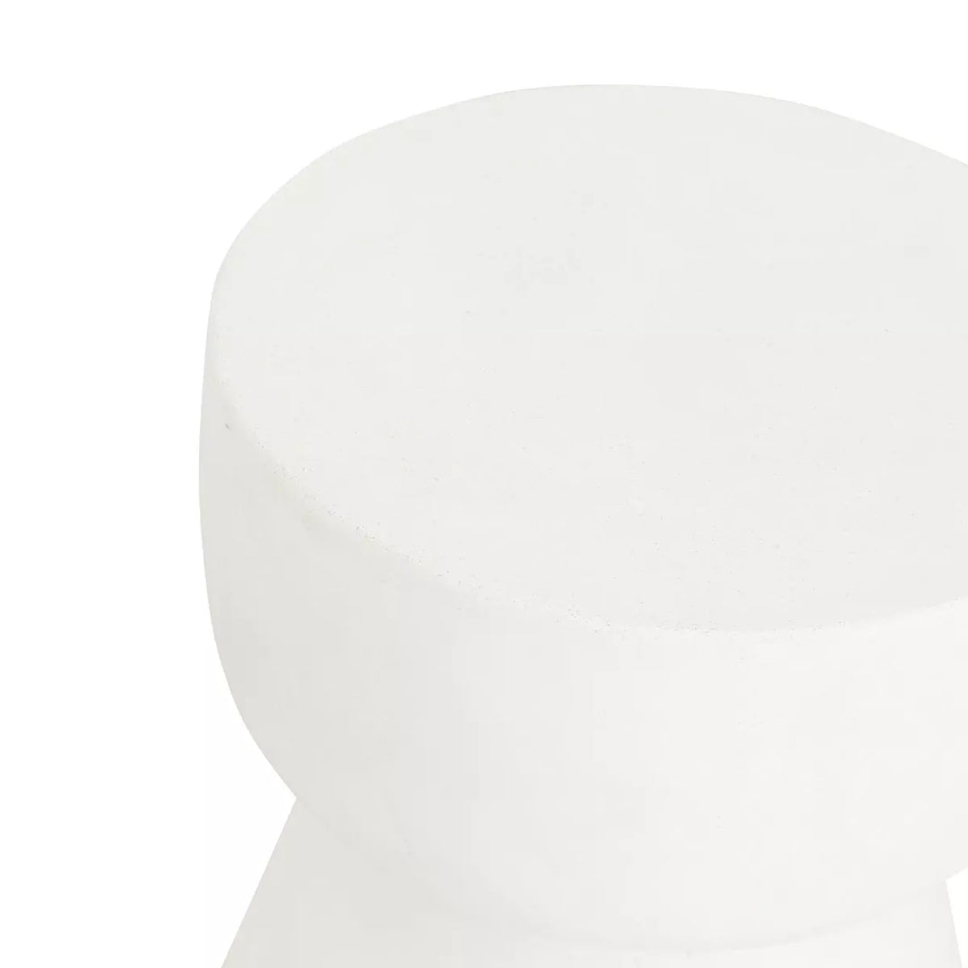 Motto Side Table - White
