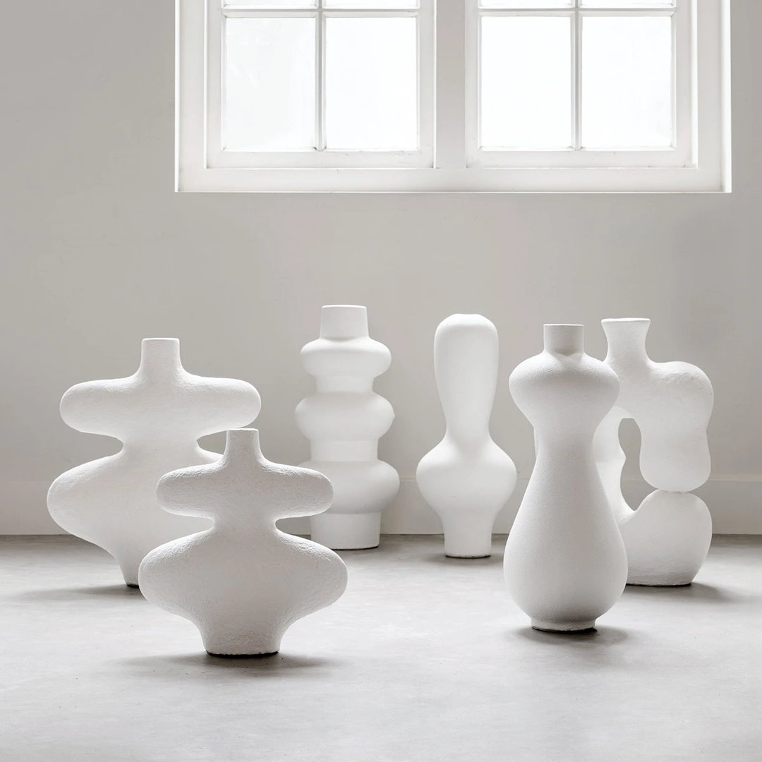 Bowling Vase
