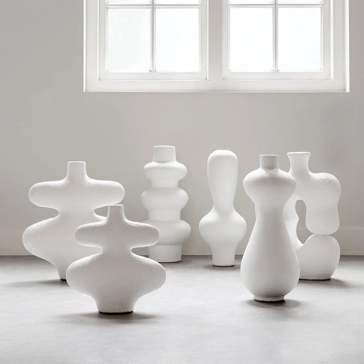Bowling Vase