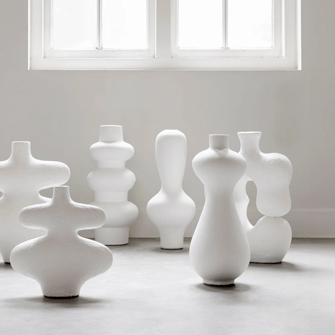 Bowling Vase