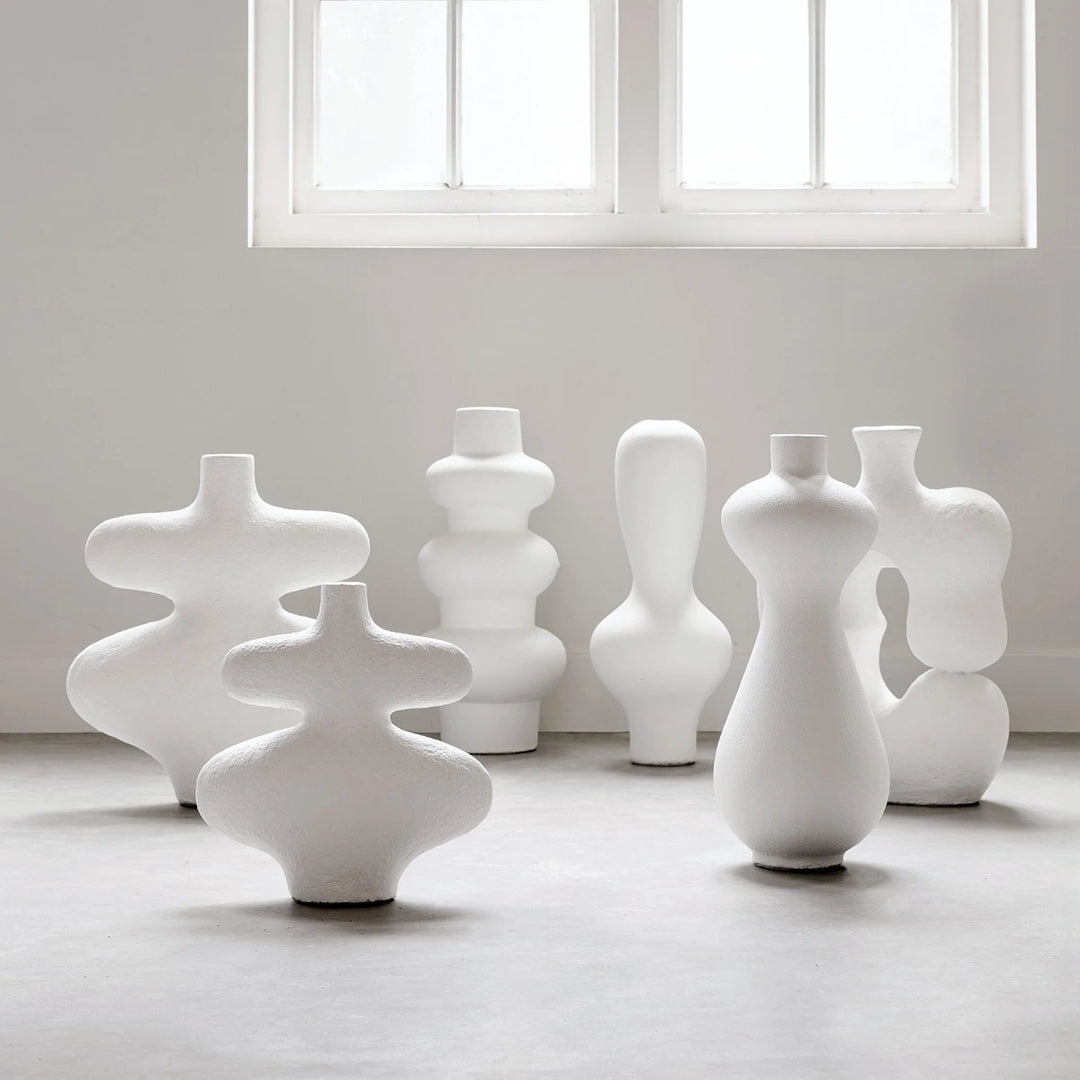 Lady Vase