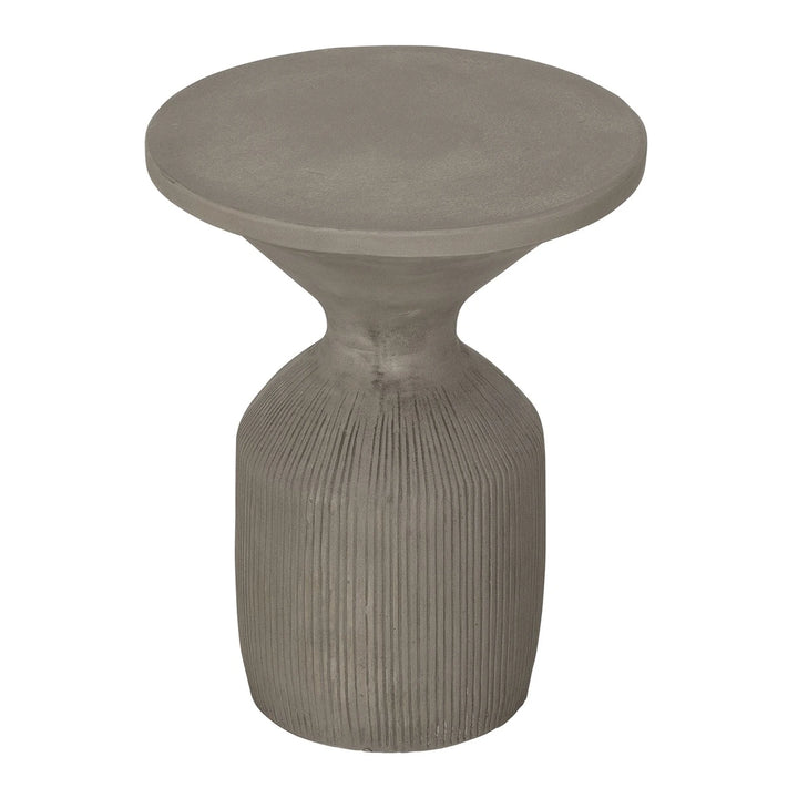 Flora Side Table - Olive