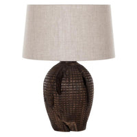 Must Living Craft Table Lamp in Black