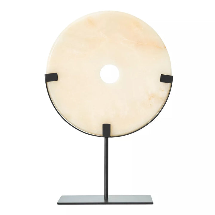 Coin Stand Sculpture - Onyx