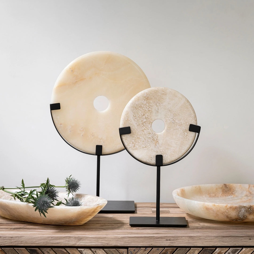 Aphrodite Onyx Bowl