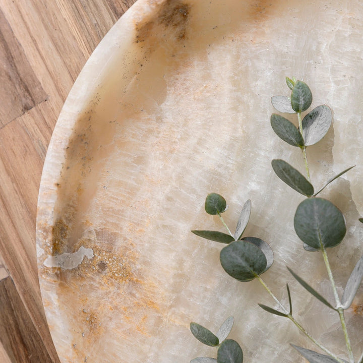 Aphrodite Onyx Bowl