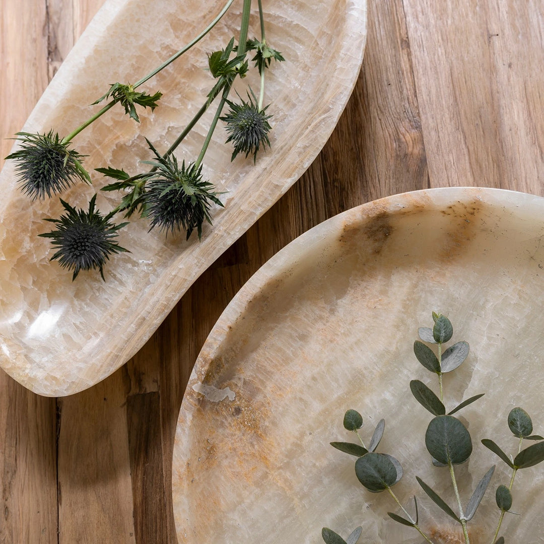Aphrodite Onyx Bowl
