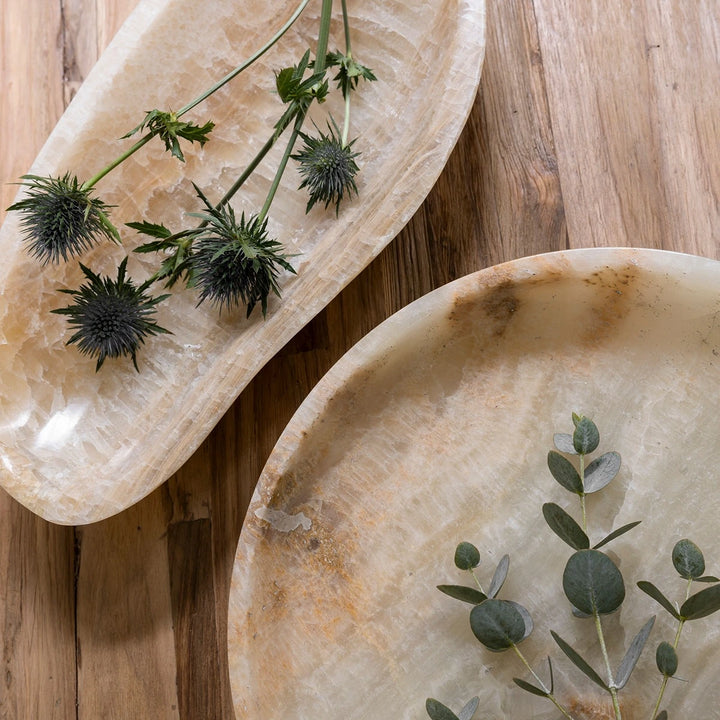 Aphrodite Onyx Bowl