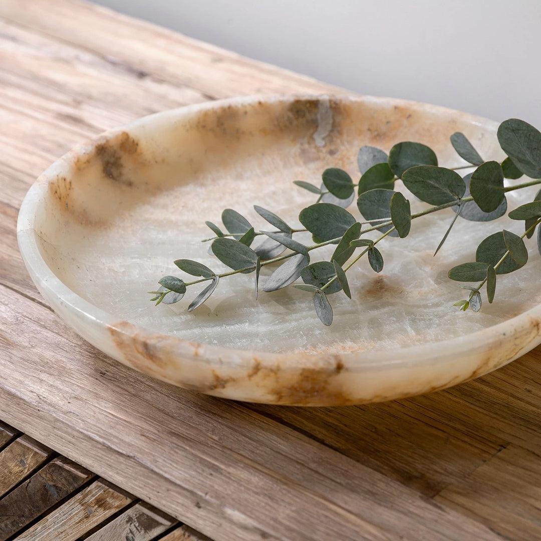 Aphrodite Onyx Bowl