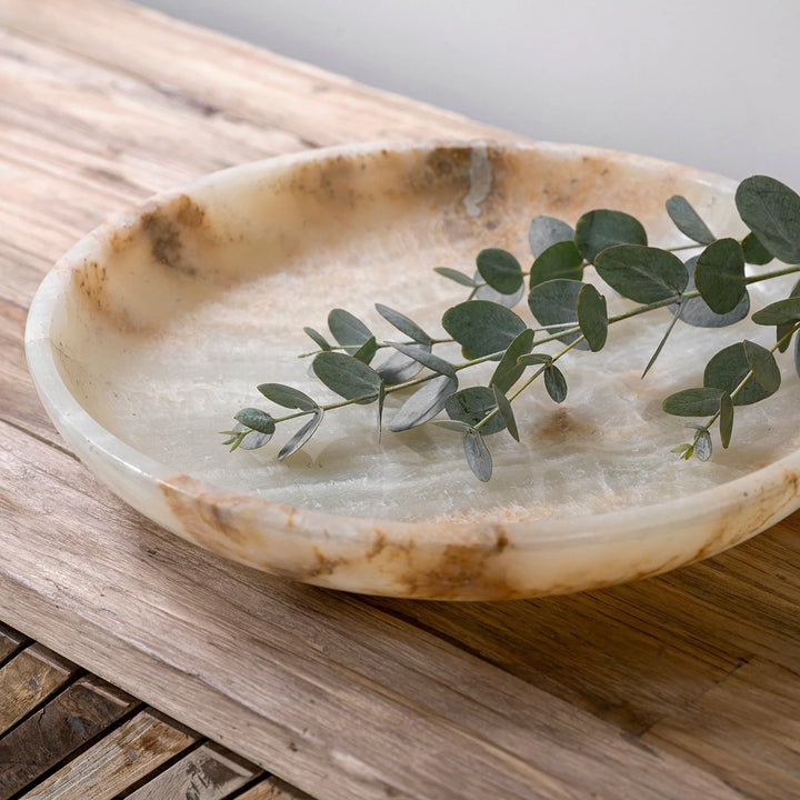 Aphrodite Onyx Bowl