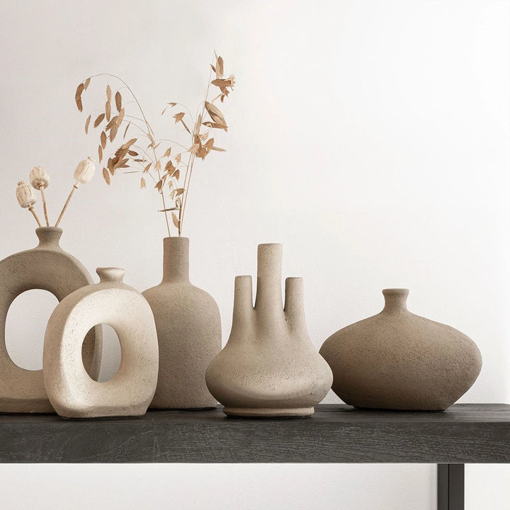 Nava Vase - Sand