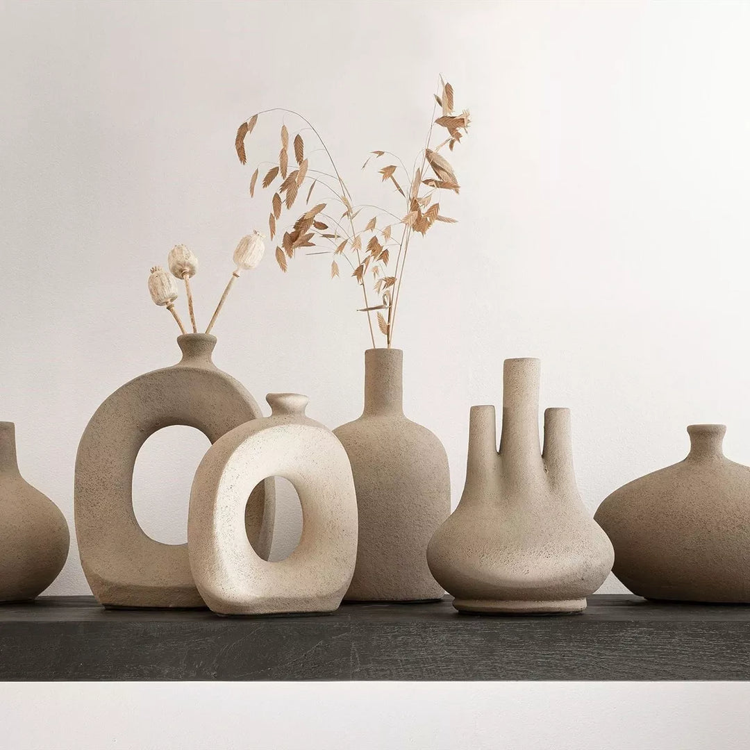 Salda Vase - Sand