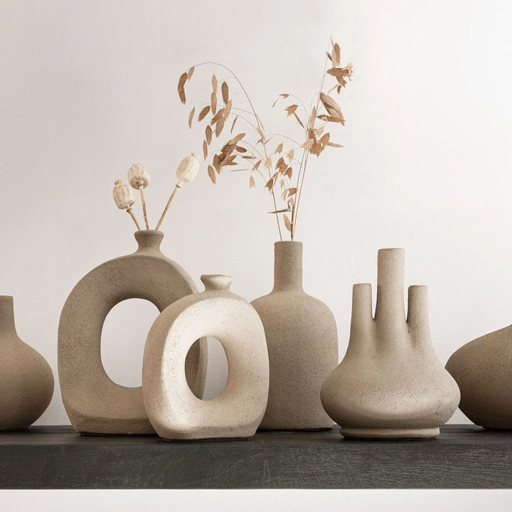 Lou Vase - Sand
