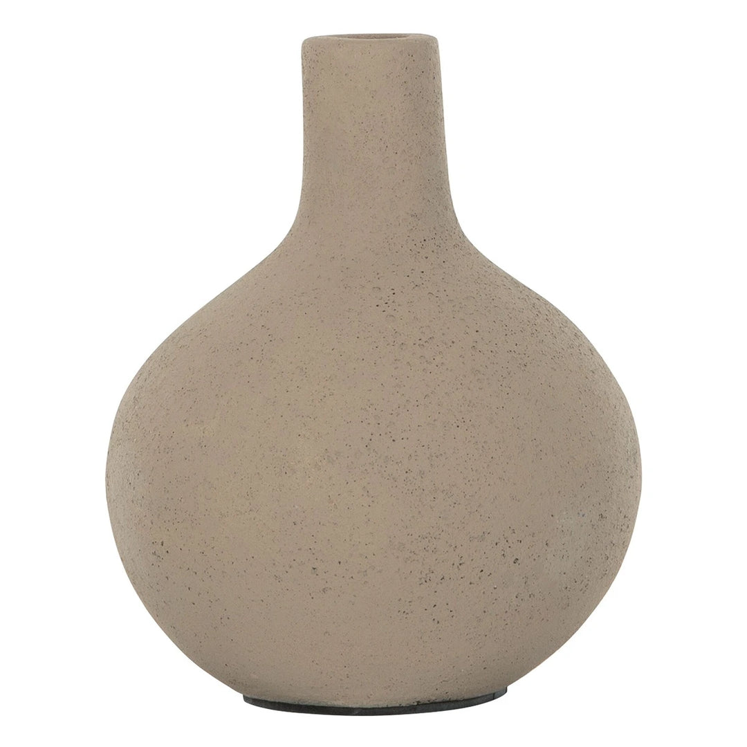 Risto Vase - Sand