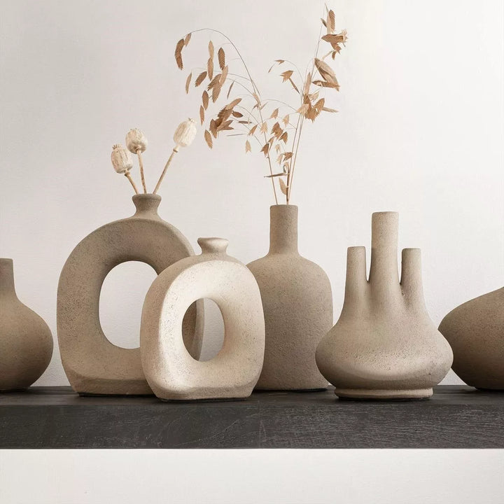 Okko Vase - Sand
