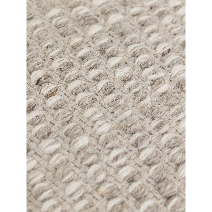 Asuri Woven Pouffe - Sand