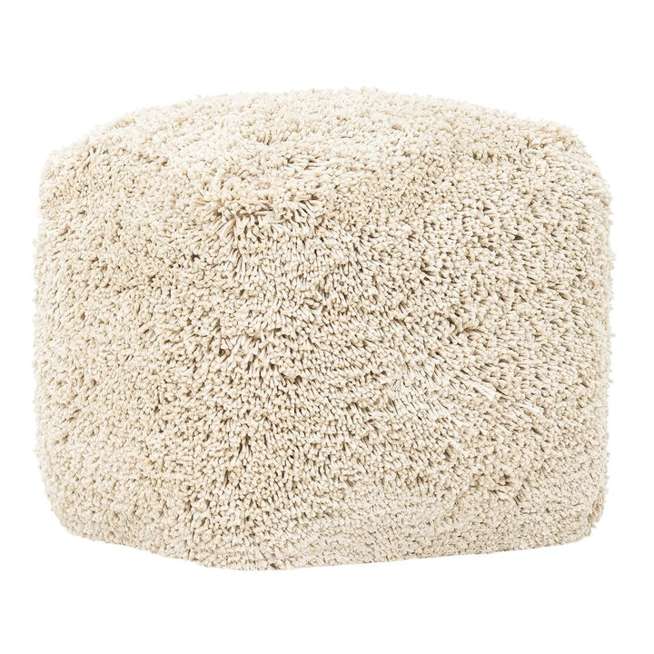 Celeste Pouffe - Beige