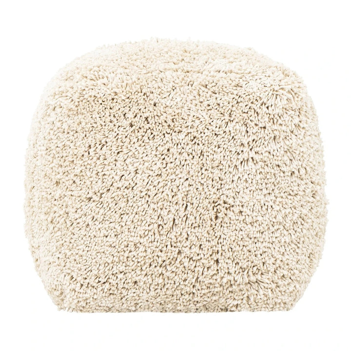 Celeste Pouffe - Beige