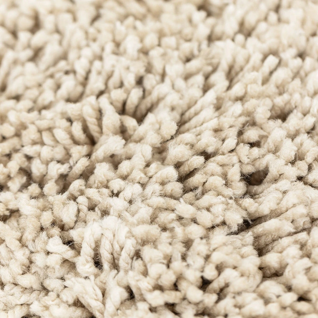 Celeste Pouffe - Beige