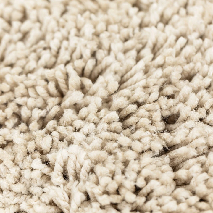 Celeste Pouffe - Beige