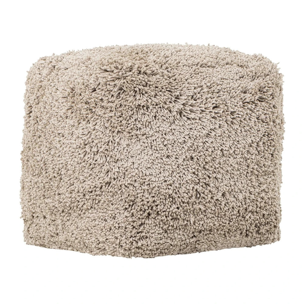 Celeste Pouffe - Taupe
