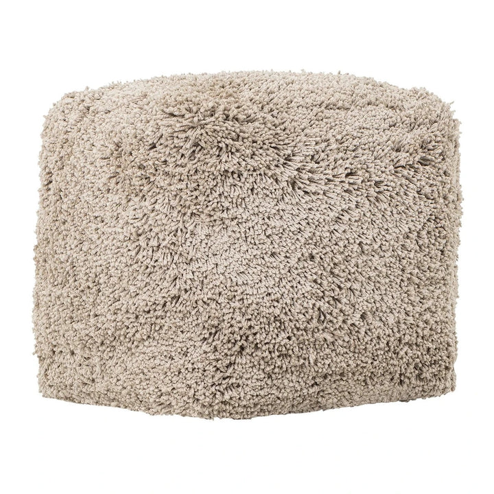 Celeste Pouffe - Taupe