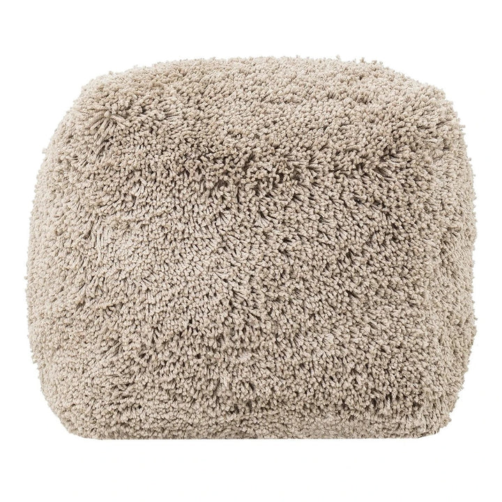 Celeste Pouffe - Taupe