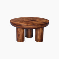 Ivy & Elm Hope Wooden Coffee Table