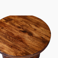 Ivy & Elm Hope Wooden Coffee Table