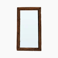 Ivy & Elm Bella Reclaimed Wood Mirror Frame