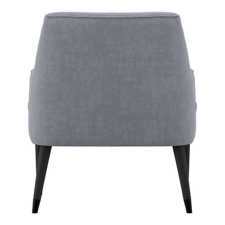 Albieny Accent Chair - Soft Grey LPD Home 4