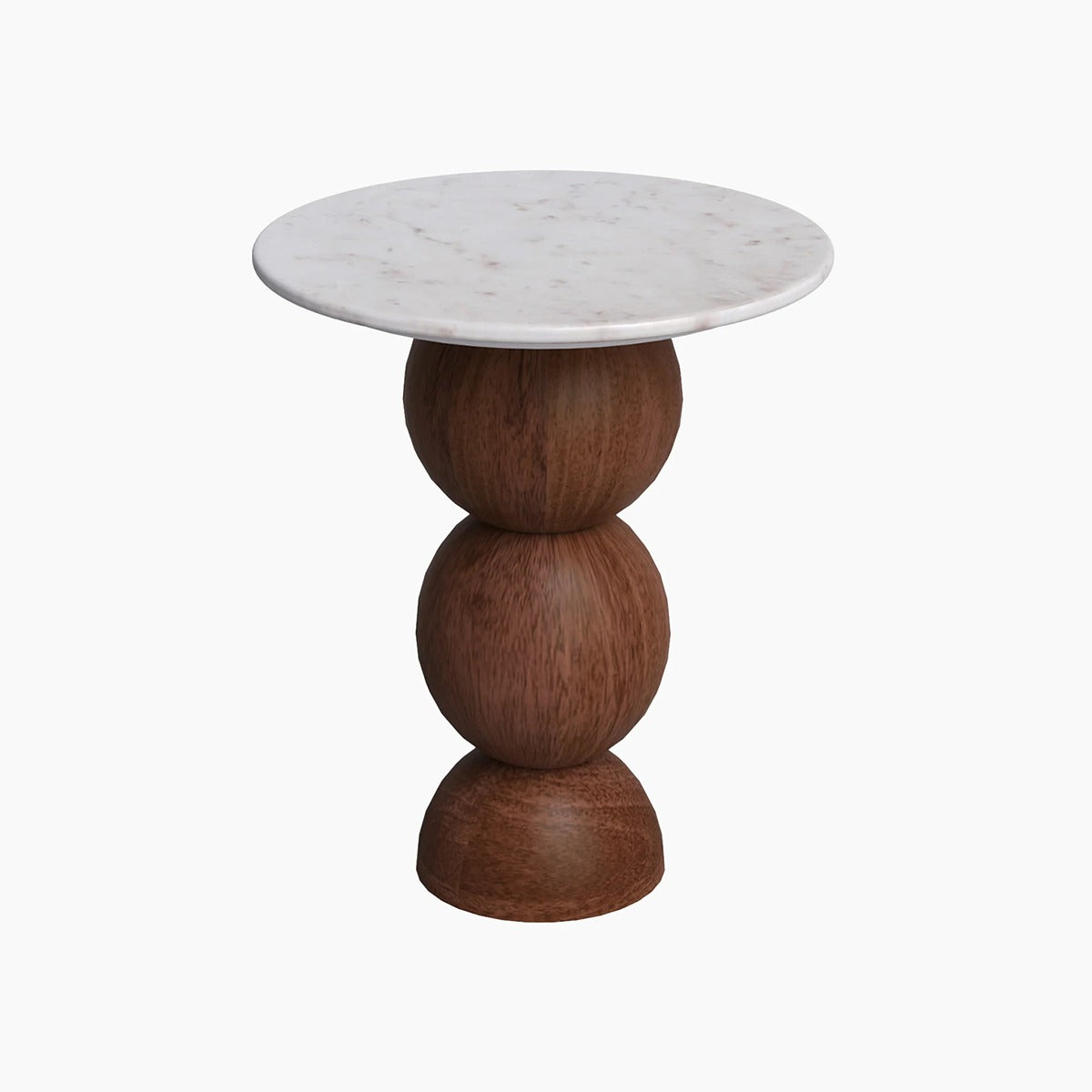 Ivy & Elm Arnie Sculptural End Table