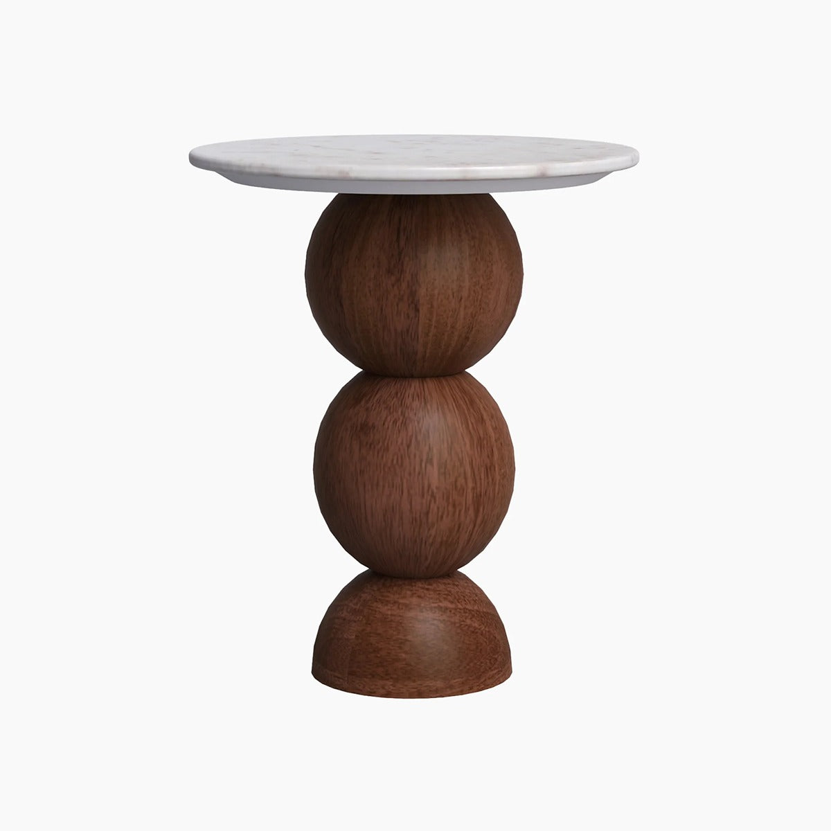 Ivy & Elm Arnie Sculptural End Table