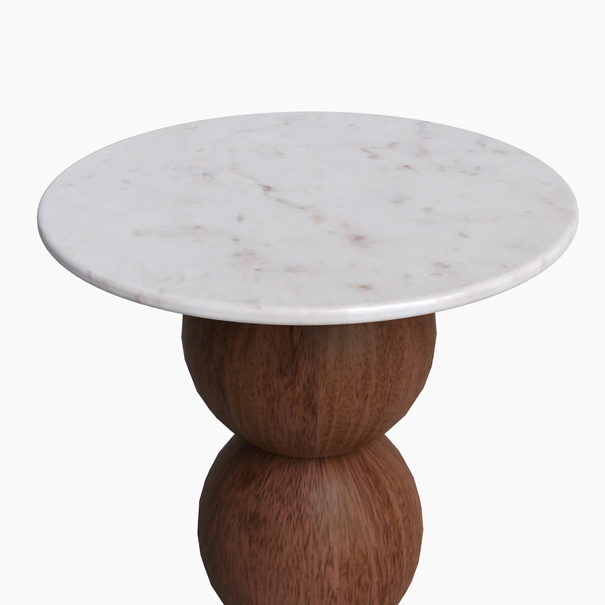 Ivy & Elm Arnie Sculptural End Table