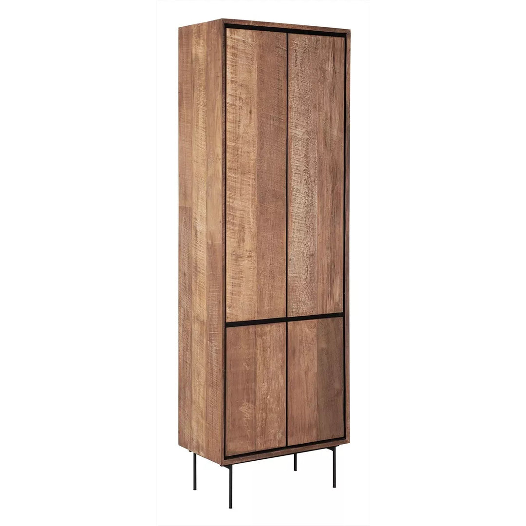 Metropole Cupboard - Recycled Teakwood
