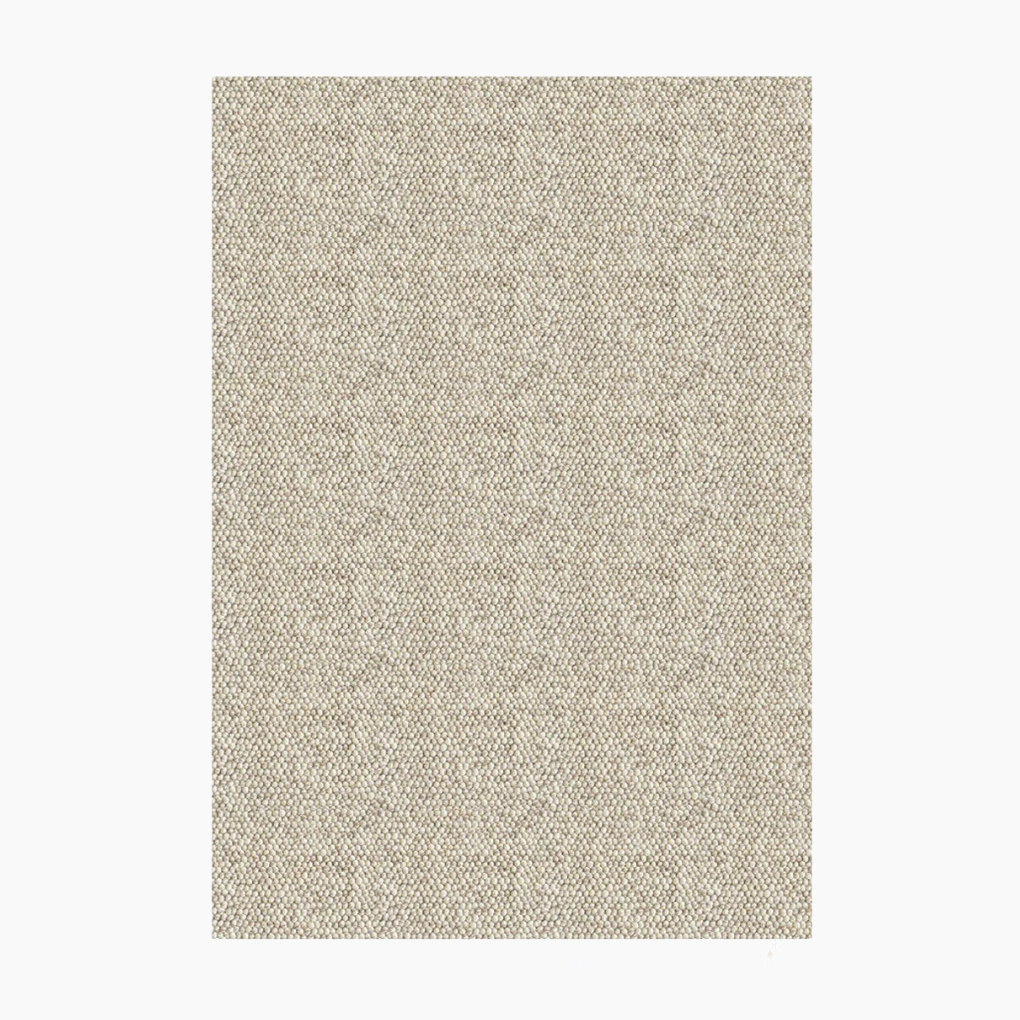 Ivy & Elm Jiya Wool Pebbled Rug Medium