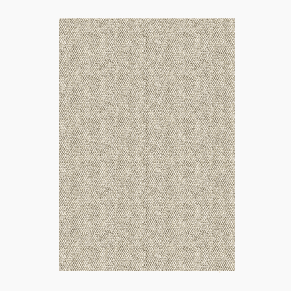 Ivy & Elm Jiya Wool Pebbled Rug Small