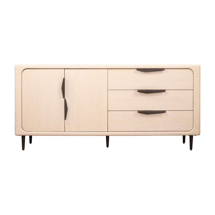 Tempio Sideboard - Light Oak Wood MindyBrown 1