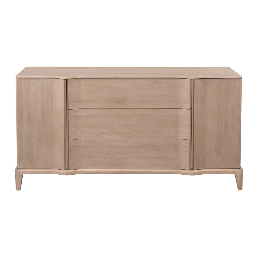 Delano Sideboard - Natural Wood MindyBrown 1