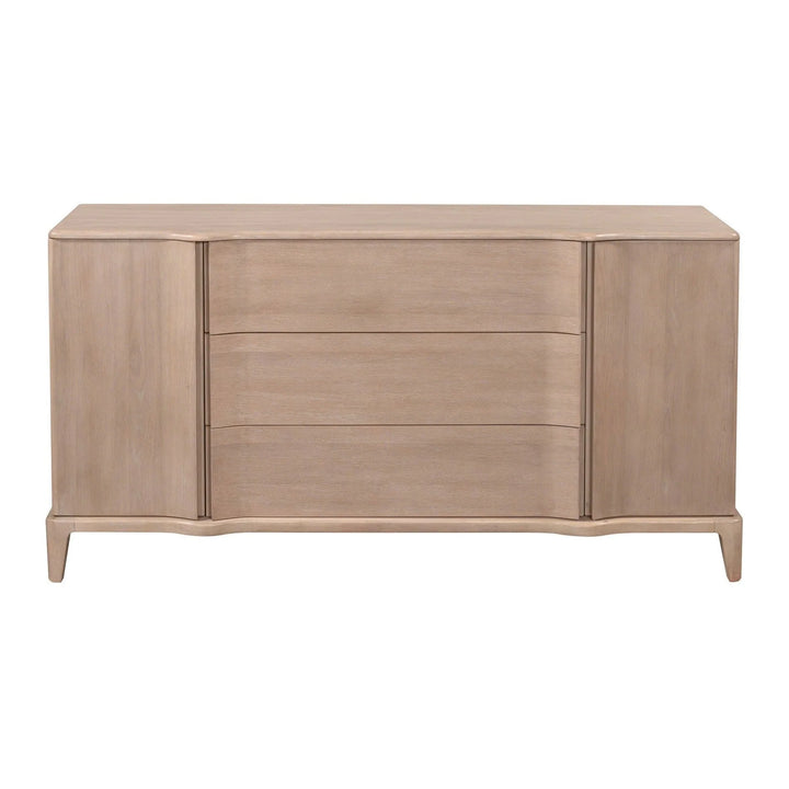 Delano Sideboard - Natural Wood MindyBrown 1