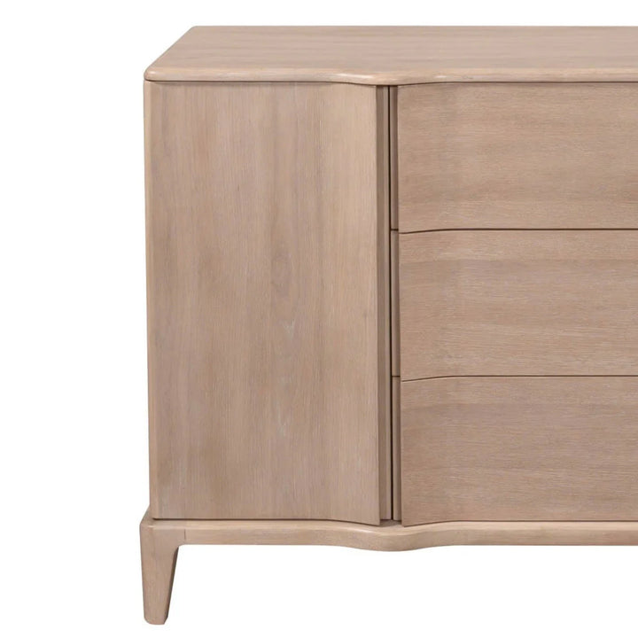 Delano Sideboard - Natural Wood MindyBrown 4