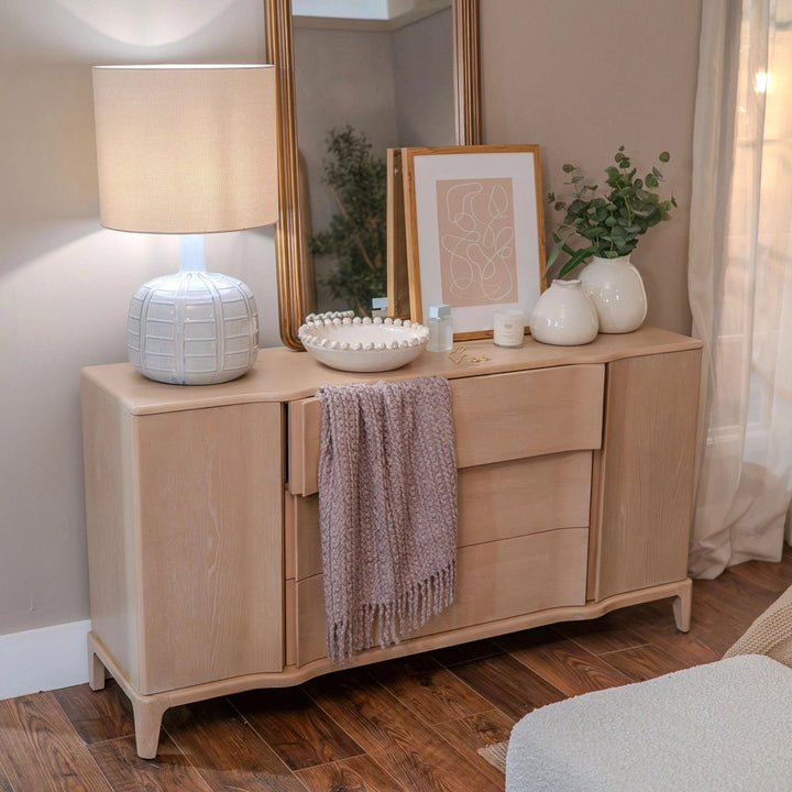Delano Sideboard - Natural Wood MindyBrown 3