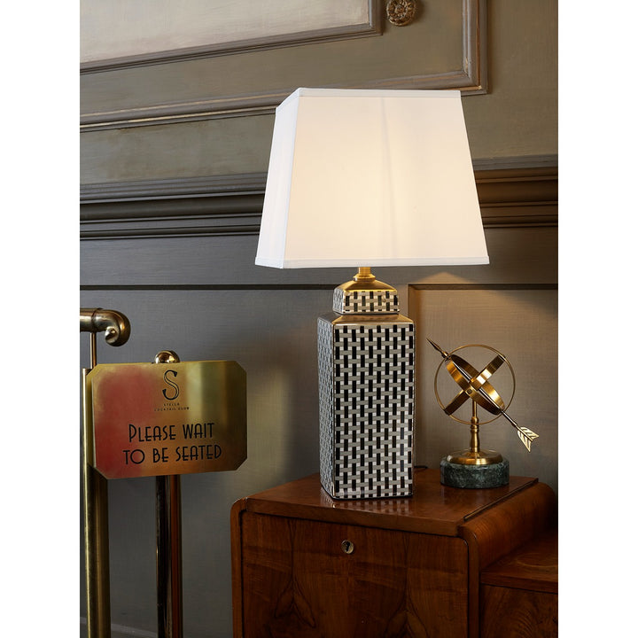 Paris Table Lamp MindyBrown 2