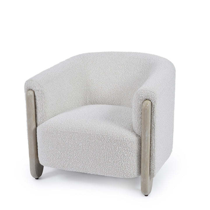 Marley Armchair MindyBrown 1