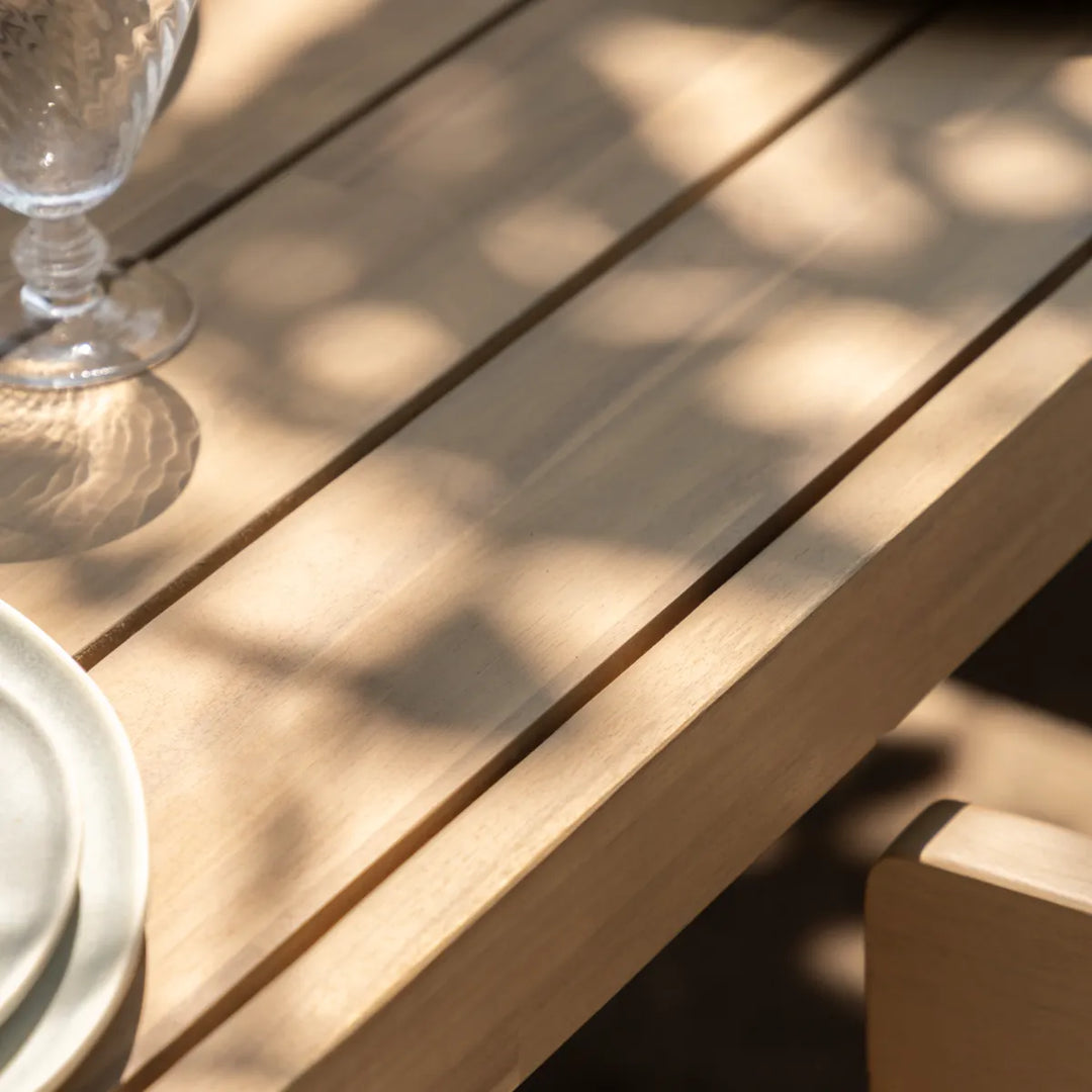 Madeira 6 Seater Outdoor Dining Set