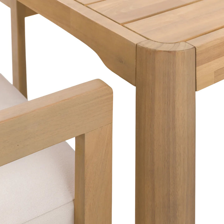 Madeira 6 Seater Outdoor Dining Set