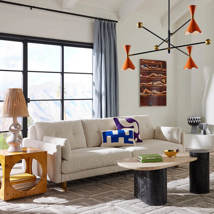 Malibu Sofa - Cirrus Powder Design Maven 5