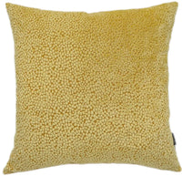 Malini Large Bingham Cushion in Gold