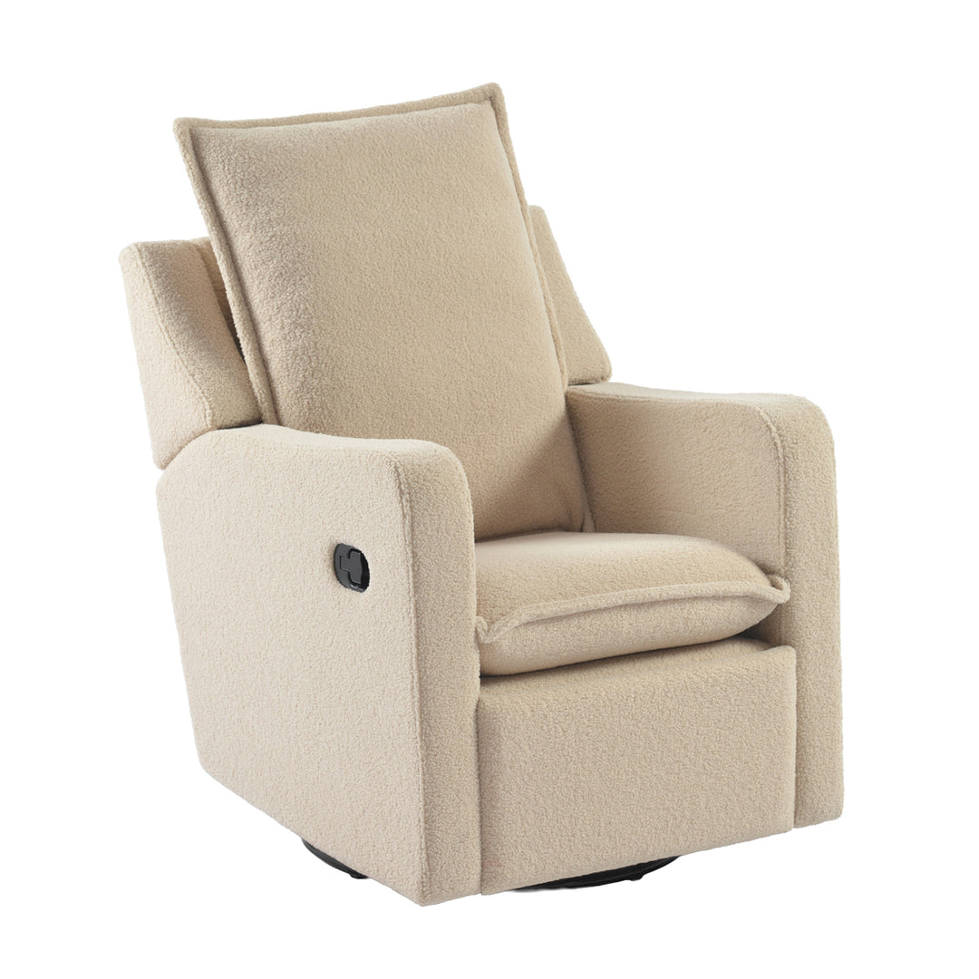 Snuggle Nursing Chair - Oat