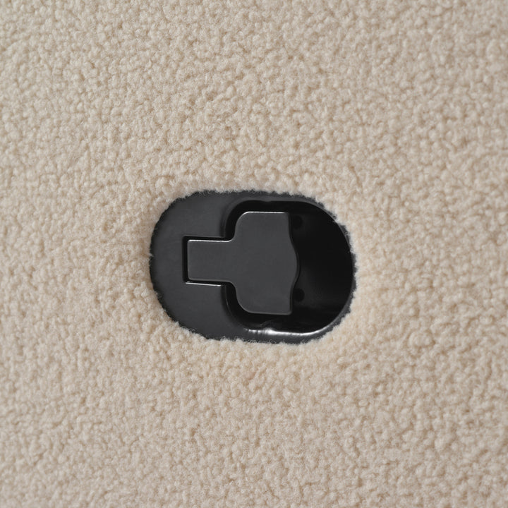 Snuggle Nursing Chair - Oat